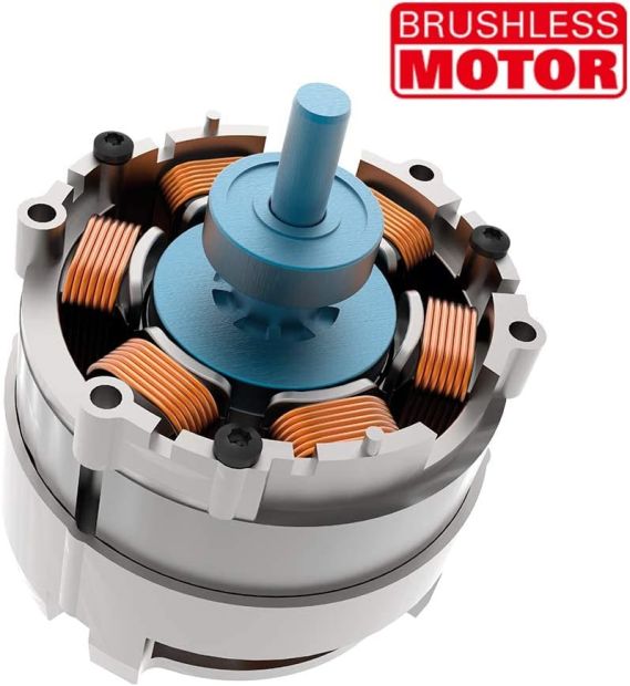 WORX WX380.1 Akku-Bohrhammer 4in1 Bohrschrauber Stemmhammer 