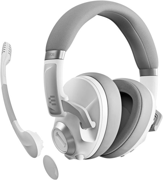 EPOS H3Pro Hybrid PC Gaming Headset mit Mikrofon Bluetooth Kopfhörer [B-WARE]