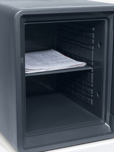 Tresor First Alert 2092DFE - Safe Dokumentenbox 37,1 Liter