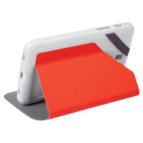 Targus EverVu  Galaxy Tab 4 7" Tasche - Rot