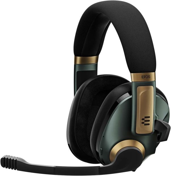 EPOS H3Pro Hybrid PC Gaming Headset mit Mikrofon Bluetooth Kopfhörer [B-WARE]