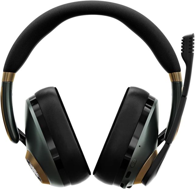 EPOS H3Pro Hybrid PC Gaming Headset mit Mikrofon Bluetooth Kopfhörer [B-WARE]