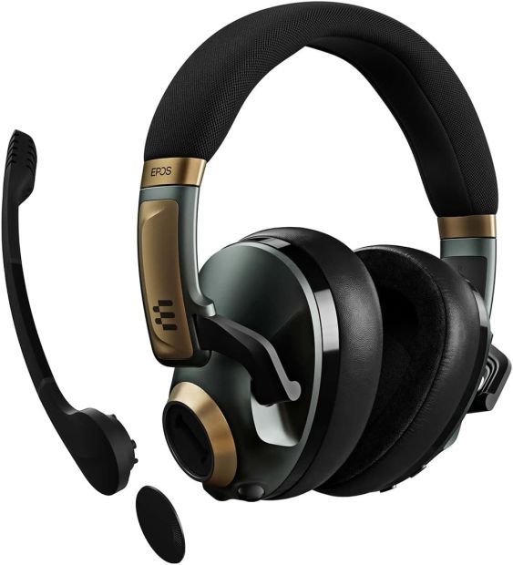 EPOS H3Pro Hybrid PC Gaming Headset mit Mikrofon Bluetooth Kopfhörer [B-WARE]