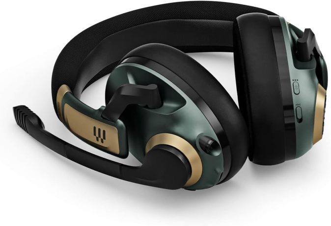 EPOS H3Pro Hybrid PC Gaming Headset mit Mikrofon Bluetooth Kopfhörer [B-WARE]