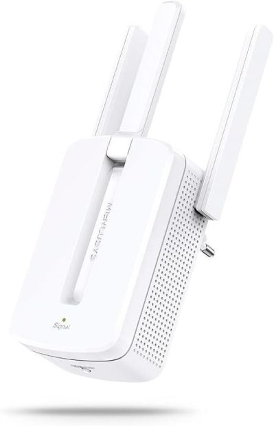 TP-Link MW300RE WLAN Repeater WiFi Signal Verstärker 300Mbit/s [B-WARE]