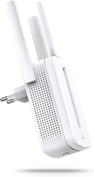 TP-Link MW300RE WLAN Repeater WiFi Signal Verstärker 300Mbit/s [B-WARE]