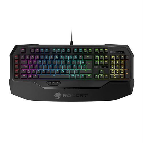 Roccat Ryos MK FX RGB Mechanical Iluminated Gaming Tastatur PRT Layout [B-WARE]