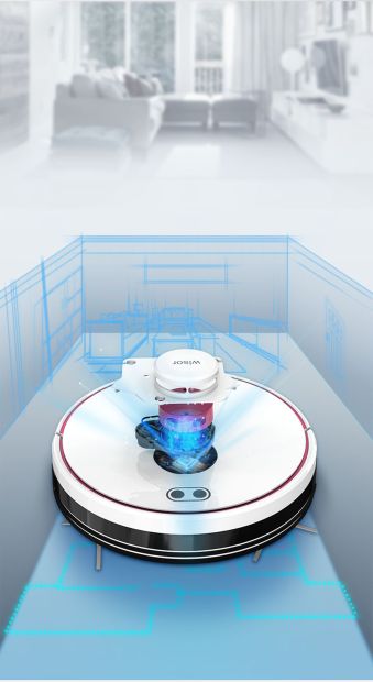 Mamibot EXVAC880 Laser Saugroboter Staubsauger Wischroboter Wisch Saug Roboter Mamibot EXVAC880 Laser Saugroboter Staubsauger Wischroboter Wisch Saug Roboter