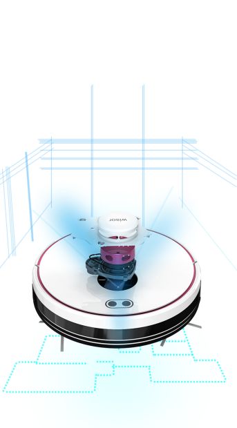 Mamibot EXVAC880 Laser Saugroboter Staubsauger Wischroboter Wisch Saug Roboter Mamibot EXVAC880 Laser Saugroboter Staubsauger Wischroboter Wisch Saug Roboter