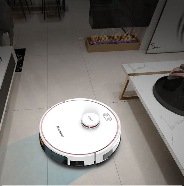 Mamibot EXVAC880 Laser Saugroboter Staubsauger Wischroboter Wisch Saug Roboter Mamibot EXVAC880 Laser Saugroboter Staubsauger Wischroboter Wisch Saug Roboter
