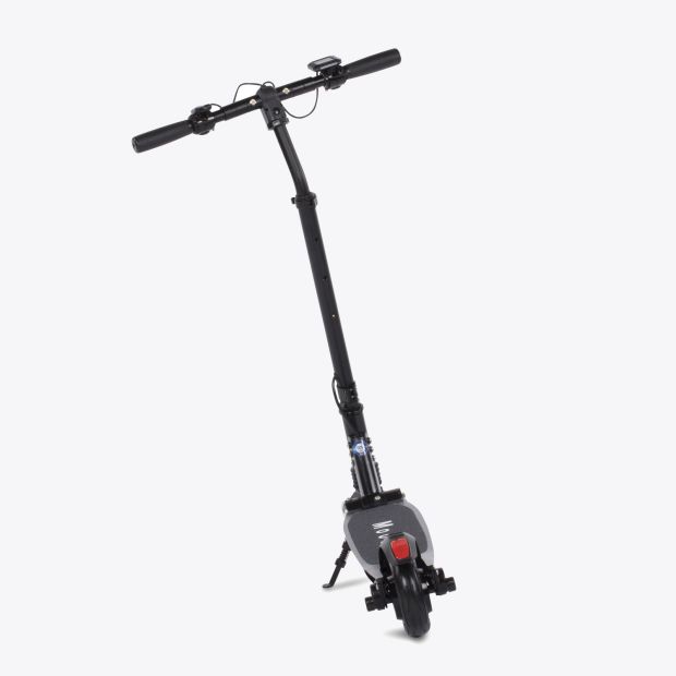 Moovi Elektroroller E-Scooter bis zu 20 km/h faltbar Tretroller [Generalüberholt]