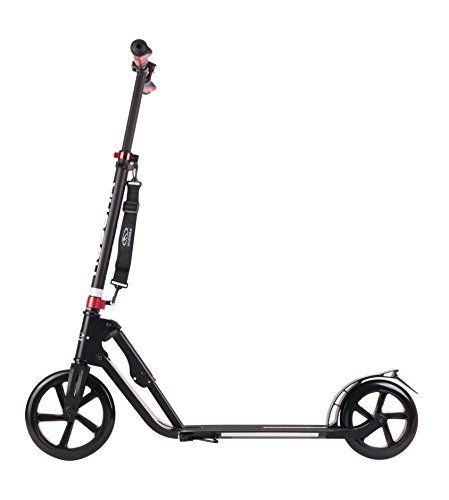 HUDORA Big Wheel Scooter Style Tret-Roller klappbar - City-Scooter