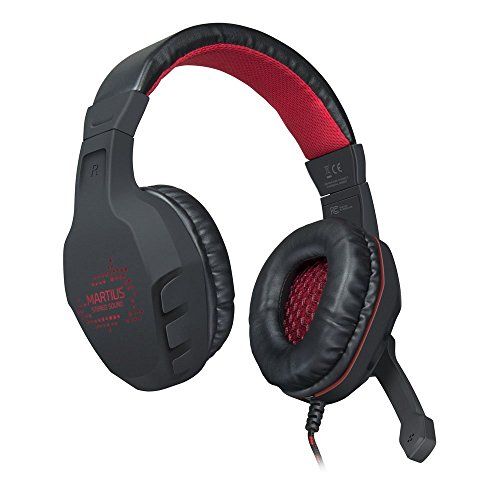 Speedlink (B-WARE) Martius Stereo Pro Gaming Headset für PC