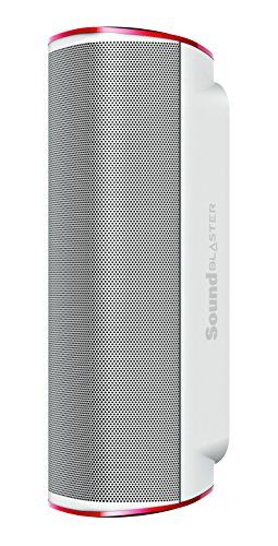 Creative (B-WARE) Sound Blaster Free Tragbarer Bluetooth-Lautsprecher