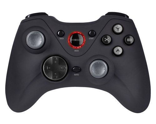 Speedlink (B-WARE) Xeox Pro Analog kabelloses Gamepad für PC 