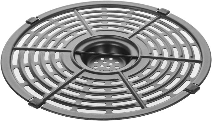 Emerio Heißluftfritteuse 1500W 4,5l Friteuse frittieren Smart Fryer Emerio Heißluftfritteuse 1500W 4,5l Friteuse frittieren Smart Fryer