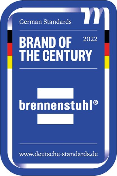 Brennenstuhl Eco-Line Steckdosenleiste 3-Fach Mehrfachsteckdose