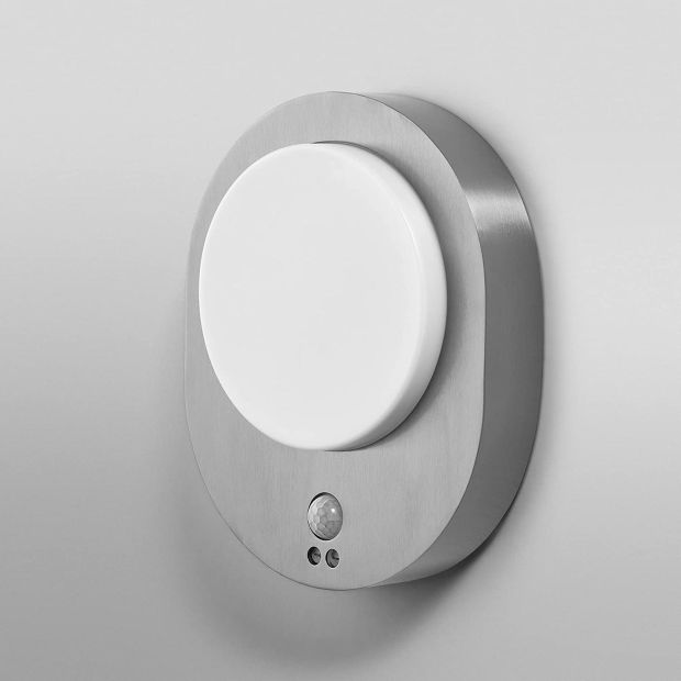 Ledvance LED Außenleuchte Wandleuchte mit Bewegungsmelder und Sensor warmweiß 8W Ledvance LED Außenleuchte Wandleuchte mit Bewegungsmelder und Sensor warmweiß 8W