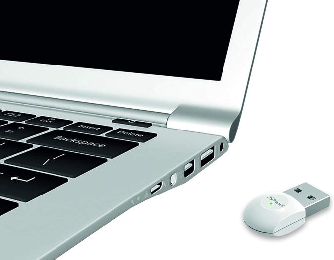 STRONG USB WLAN Adapter 600 Mbit/s Dualband- USB Wifi Dongle