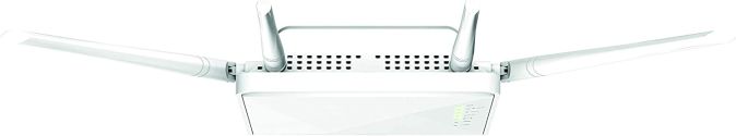 STRONG Dual Band Gigabit WLAN Router1200 Mbit/s, Verstärker