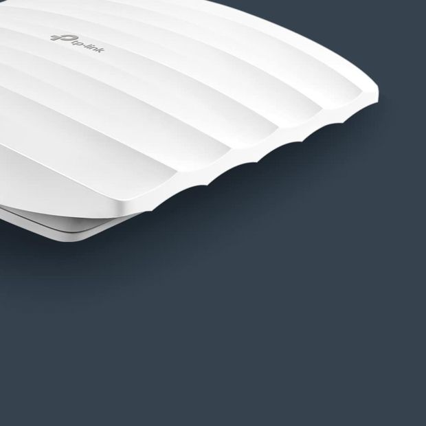 TP-Link EAP110 Wlan Access Point Outdoor PoE Wand Deckenmontage TP-Link EAP110 Wlan Access Point Outdoor PoE Wand Deckenmontage