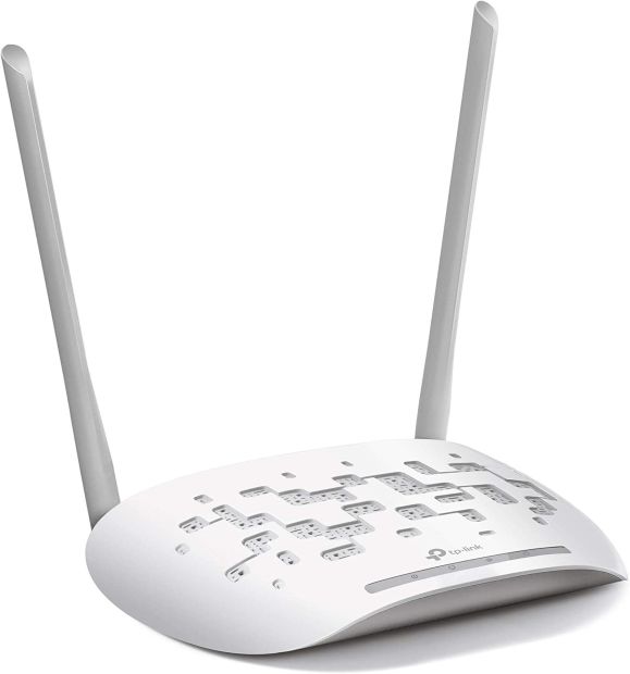 TP-Link TL-WA801ND WLAN Router Repeater PoE 300Mbit Signal Verstärker [B-WARE]