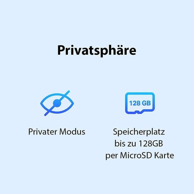 TP-Link Tapo C100 WLAN Überwachungskamera Innen SIM Karten [B-WARE]