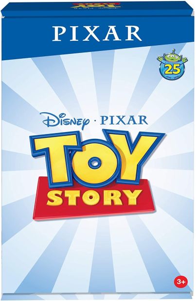 Mattel GGX33 - Toy Story 4 Buzz Lightyear Figur17 cm Spielzeug Action Figur Mattel GGX33 - Toy Story 4 Buzz Lightyear Figur17 cm Spielzeug Action Figur