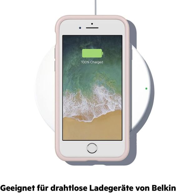 Belkin Iphone 8 8s 7 7s Schutzhülle Polycarbonat Schutz 