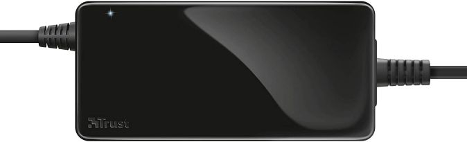 Trust Nexo EU 90 W Ladegeräte Netzteil für Lenovo Laptop mit SlimTip-Stecker