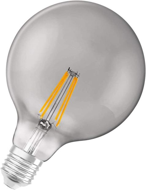 LEDVANCE Globe125 Smart Bluetooth E27 LED-Lampe warmweiß LEDVANCE Globe125 Smart Bluetooth E27 LED-Lampe warmweiß