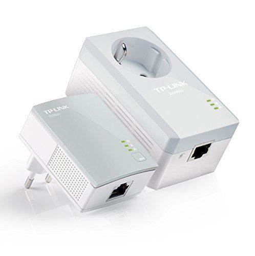 TP-Link B-Ware TL-PA4016P KIT AV500 Powerline Netzwerkadapter [B-WARE]