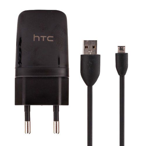 HTC AC Adapter mit micro-USB Kabel HTC AC Adapter mit micro-USB Kabel