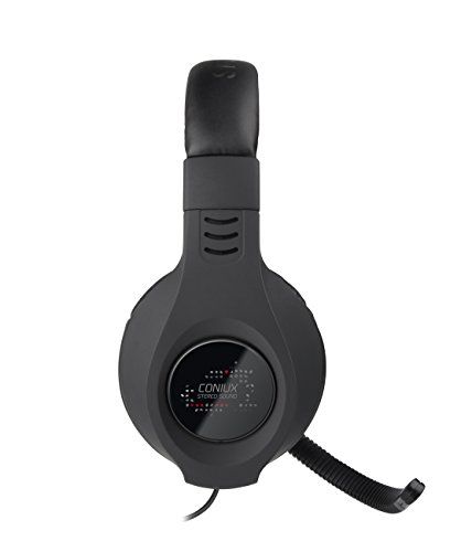 Speedlink 3.5mm Gaming Kopfhörer mit Mikrofon Headset für PC Laptop PS4 Xbox One Speedlink 3.5mm Gaming Kopfhörer mit Mikrofon Headset für PC Laptop PS4 Xbox One