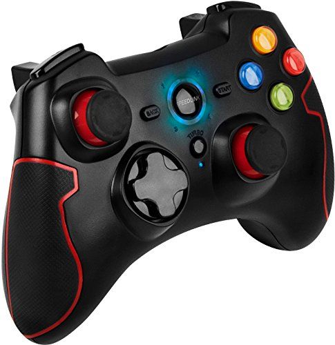 Speedlink (B-WARE) Torid kabelloses Gamepad für PC/PS3 Speedlink (B-WARE) Torid kabelloses Gamepad für PC/PS3