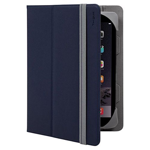 TARGUS Fit N Grip Rotating Universal 9-10inch Tablet Case Blue