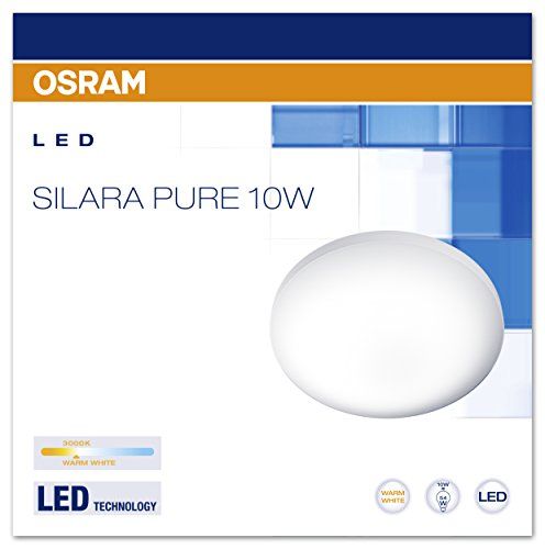 Osram LED Silara Pure Wand- und Deckenleuchte 10W LED [B-Ware]
