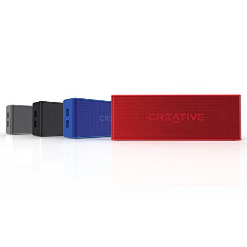 Creative (B-WARE) MUVO 2 Leistungsstarker Wireless Bluetooth Lautsprecher Creative (B-WARE) MUVO 2 Leistungsstarker Wireless Bluetooth Lautsprecher