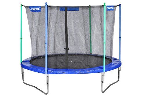 Hudora Trampolin 300 Ø incl. Netz und Randabdeckung B-Ware