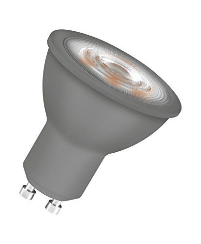 Osram LED Star PAR16, LED-Reflektorlampe GU10 50W Warmweiß - 6er-Pack