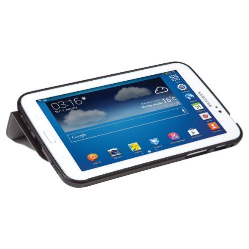 Targus EverVu  Galaxy Tab 4 8 " Tasche - Schwarz