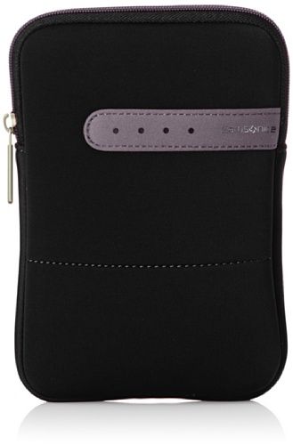 Samsonite  Colorshield Ipad Mini Sleeve Grau Black/Grey 22 cm