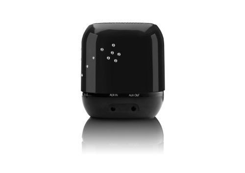 Lenco BTSW Tragbarer Wireless Lautsprecher inkl. mini-USB Kabel Tasche und Freisprecheinrichtung Lenco BTSW Tragbarer Wireless Lautsprecher inkl. mini-USB Kabel Tasche und Freisprecheinrichtung