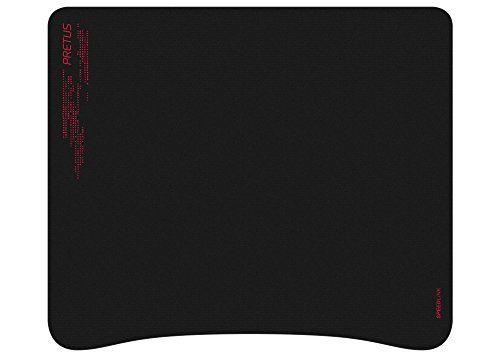 Speedlink Pretus Gaming Mauspad für mehr Spielfreiheit Mousepad