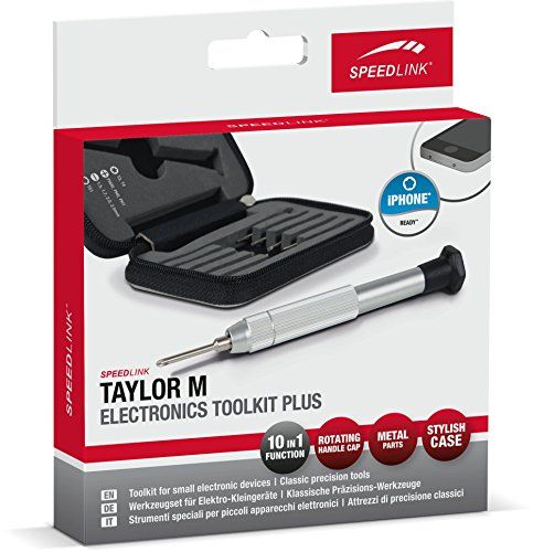 Speedlink (B-WARE) Praktisches Spezial-Werkzeugset - TAYLOR M Electronics Speedlink (B-WARE) Praktisches Spezial-Werkzeugset - TAYLOR M Electronics