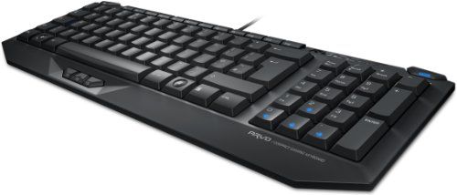 ROCCAT (B-WARE)  Arvo Compact Gaming Tastatur (ES-Layout)