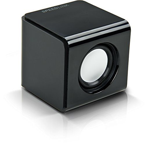 Speedlink Snappy Kabelloser Bluetooth-Lautsprecher [B-WARE]