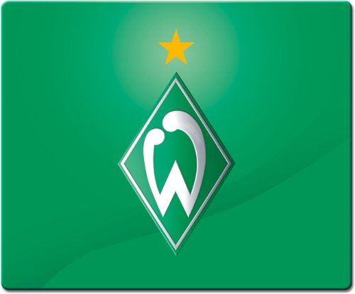 Speedlink (B-WARE) Silk Mauspad SVW - Werder Bremen