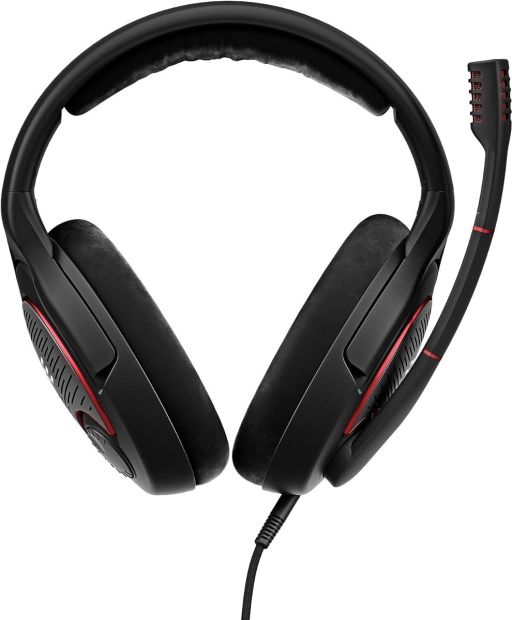EPOS Sennheiser Game One Offenes Akustisches Gaming Kopfhörer
