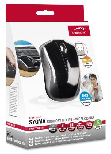 Speedlink (B-WARE) Sygma kabellose 3-Tasten-Maus